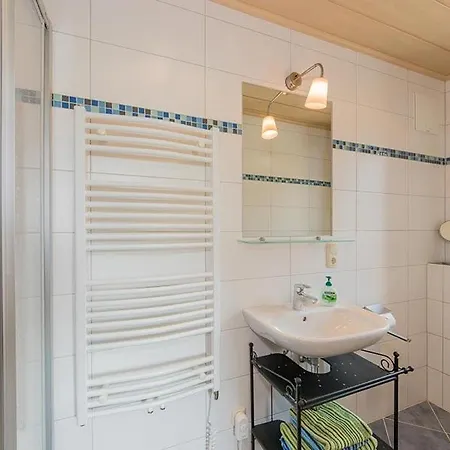 Apartamento Heustubn Unken